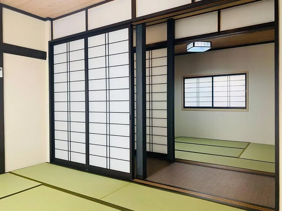東京民泊 貸し切り一軒家 モダン和風 畳 青砥 上野 プライベート空間 最大8名 Apartment Tokyo