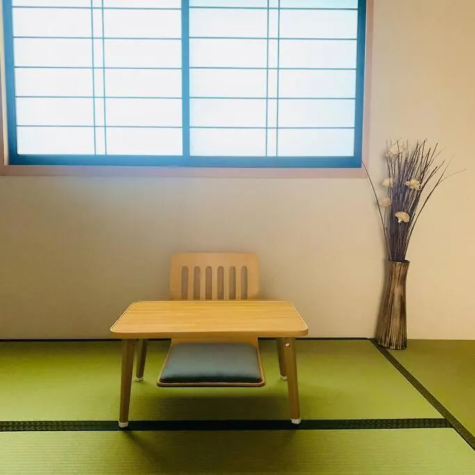 東京民泊 貸し切り一軒家 モダン和風 畳 青砥 上野 プライベート空間 最大8名 Apartment Tokyo